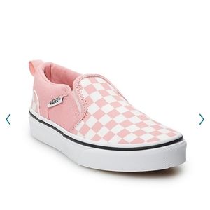 Vans for baby girls!